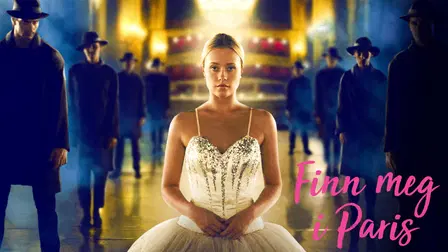 Finn meg i Paris