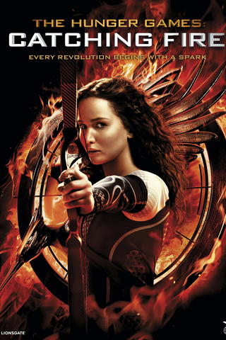 The Hunger Games: Catching Fire