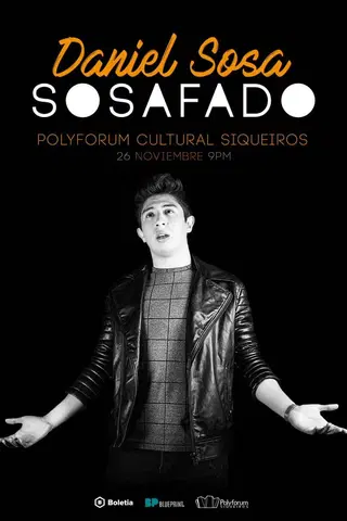 Daniel Sosa: Sosafado