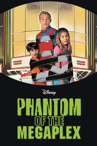 Phantom of the Megaplex