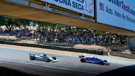 Monterey Motorsport Reunion