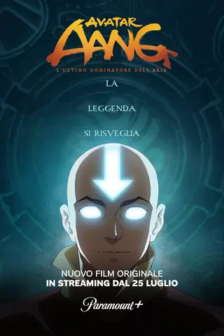 Avatar Aang: L’ultimo dominatore dell’aria