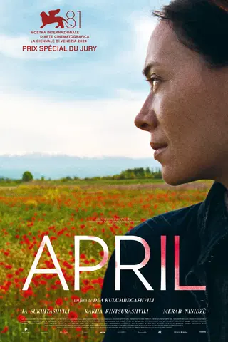April