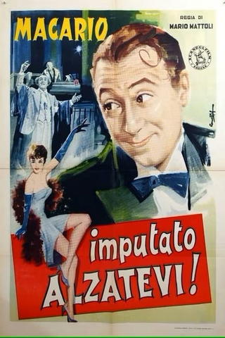 Imputato alzatevi!