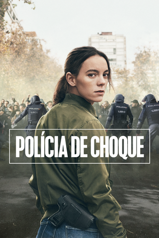 Polícia de Choque