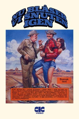 Nu blåser vi snuten igen