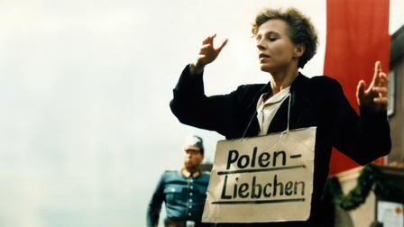 Un amour en Allemagne