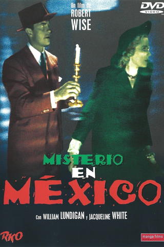 Misterio en México