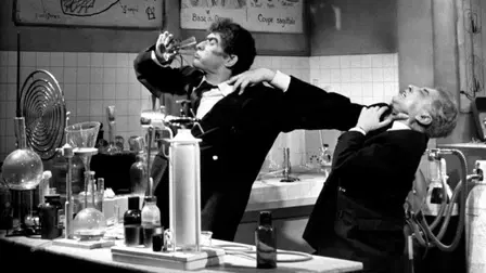 El testamento del Doctor Cordelier