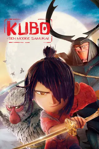 Kubo - den modige samurai