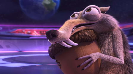 Ice Age: Törmäyskurssilla