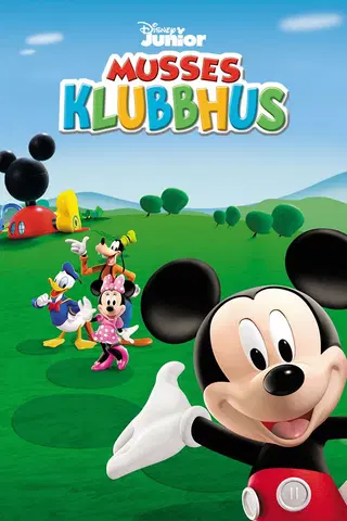 Musses klubbhus