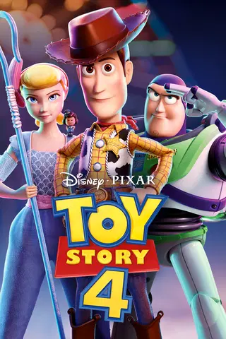 Toy Story 4