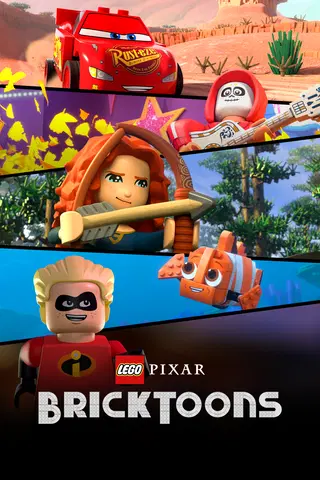 LEGO Pixar: BrickToons