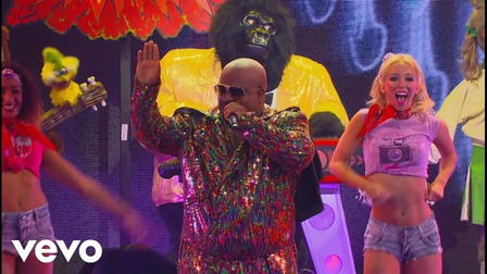 CeeLo Green - Loberace: Live in Vegas