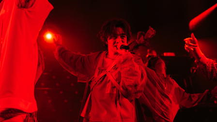 DAICHI MIURA LIVE TOUR 2023 OVER