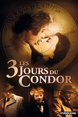 Les trois jours du condor (VOST)