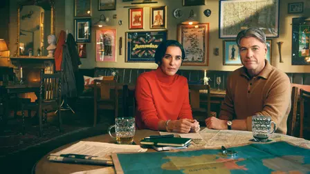 Britain's Murder Map With Vicky McClure and Jonny Owen
