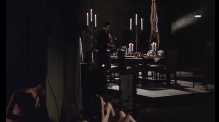 Female Market: Imprisonment