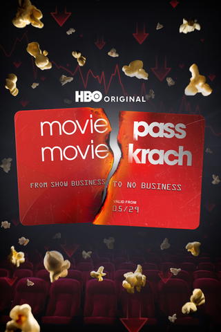 MoviePass, MovieKrach