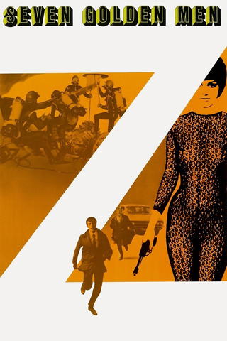 Siete hombres de oro