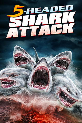 5-Headed Shark Attack