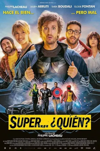 Super... Quien?