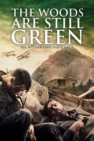 The Woods Are Still Green