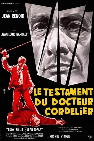 El testamento del Doctor Cordelier