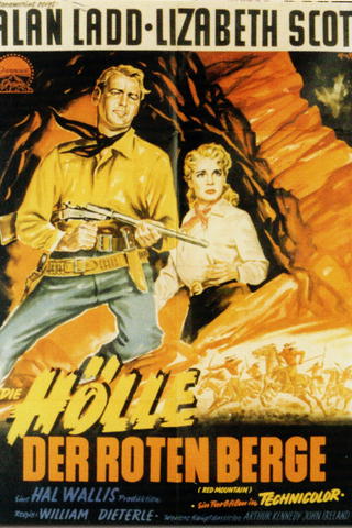 Die Hölle der roten Berge