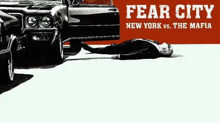 La ciudad del miedo: Nueva York contra la mafia