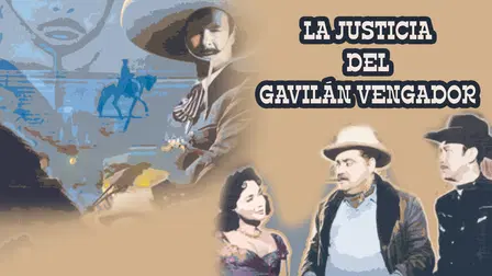 La justicia del gavilán vengador