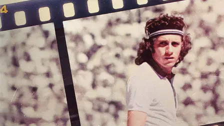 Guillermo Vilas: En legend får upprättelse