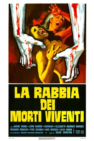 La rabbia dei morti viventi
