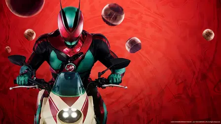 Kamen Rider Zeztz