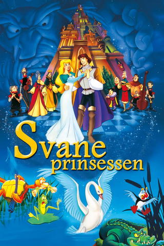 Svaneprinsessen