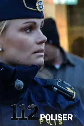 112 - poliser