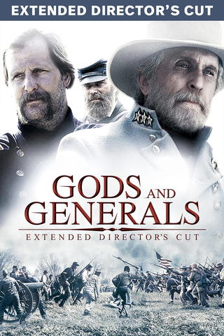 Gods and Generals (Extended Director's Cut)