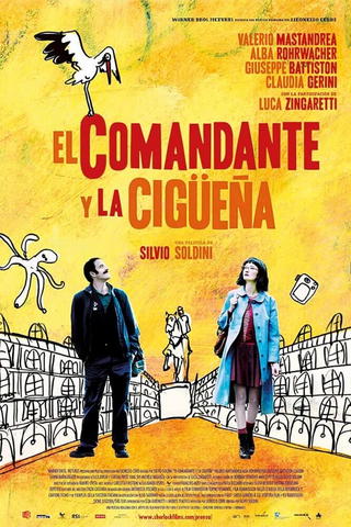 El comandante y la cigüeña