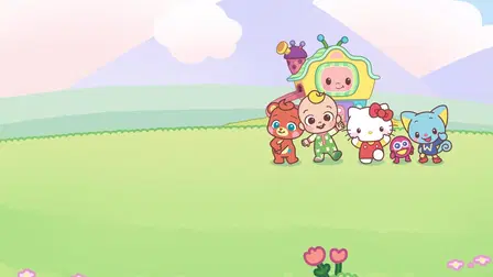 CoComelon Playdates with Sanrio Friends