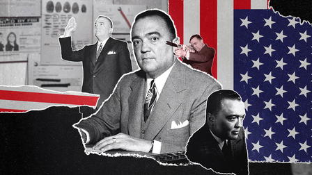 J Edgar Hoover: Süchtig nach Geheimnissen