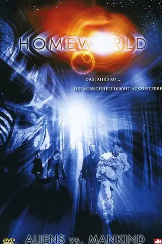 Homeworld - Aliens vs. Mankind