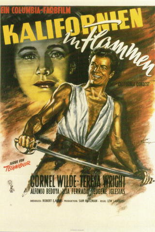 Kalifornien in Flammen