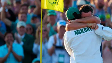 Jim Nantz Remembers: Rory McIlroy’s Masterpiece