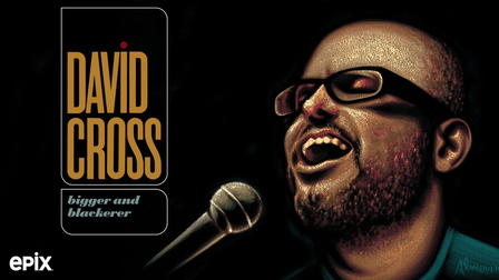 David Cross: Bigger and Blackerer