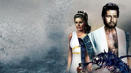 Hercules and the Princess of Troy
