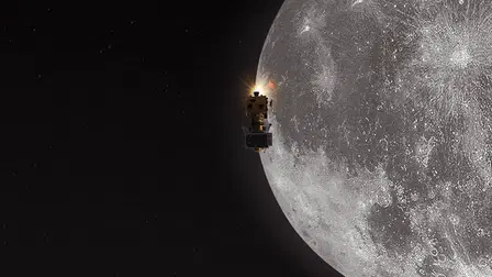 Chandrayaan 2: The Landing