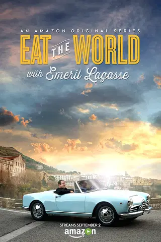 Eat the World with Emeril Lagasse