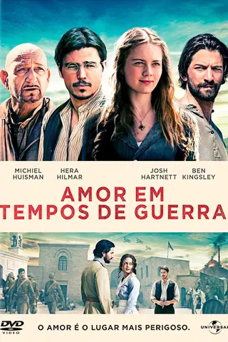 Amor em Tempos de Guerra