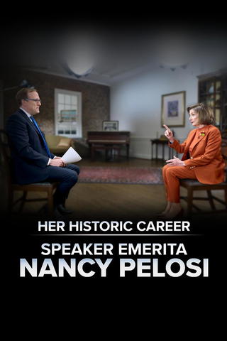 ABC News Live Presents: Speaker Emerita Nancy Pelosi and Jonathan Karl | Her Historic Career 